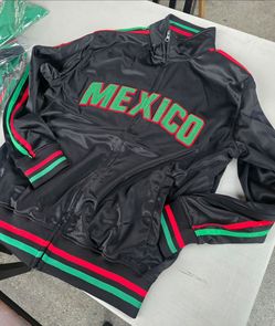 Mexico jackets / chamarra de mexico