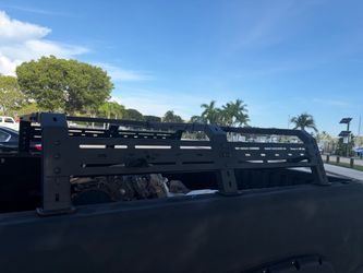 RCI RTT Adjustable Rack