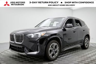 2025 BMW X1