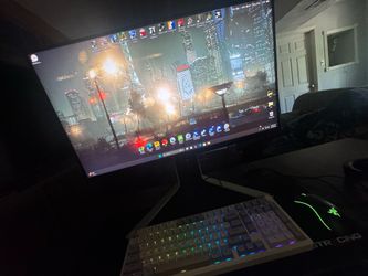 Ryzen 9 7900X | RTX 4070 SUPER Gaming PC + Alienware 240Hz Monitor