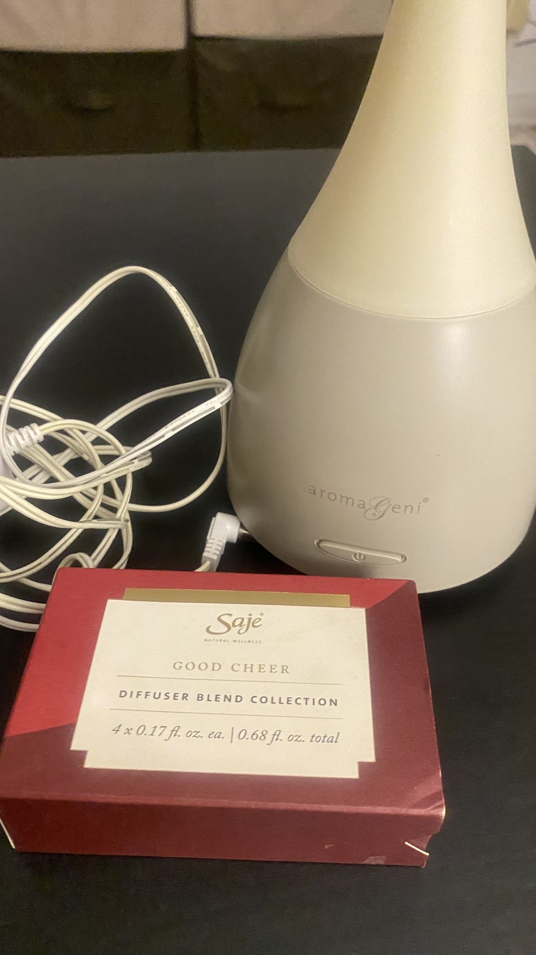 Saje Aromatherapy Diffuser