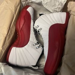 Cherry 12s New In The Box Size 13 