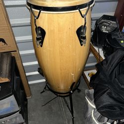 conga drum