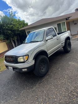 2002 Toyota Tacoma