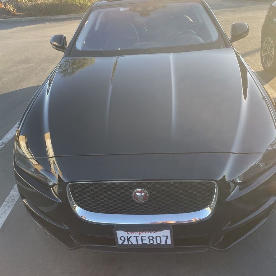 2018 Jaguar XE