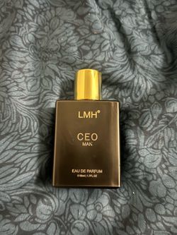 Ceo man cologne