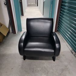 Modern Black Chair