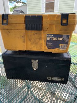 Tool box