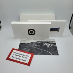 Apple Watch Ultra - $25 Down To Take Home Today Pay The Rest Later