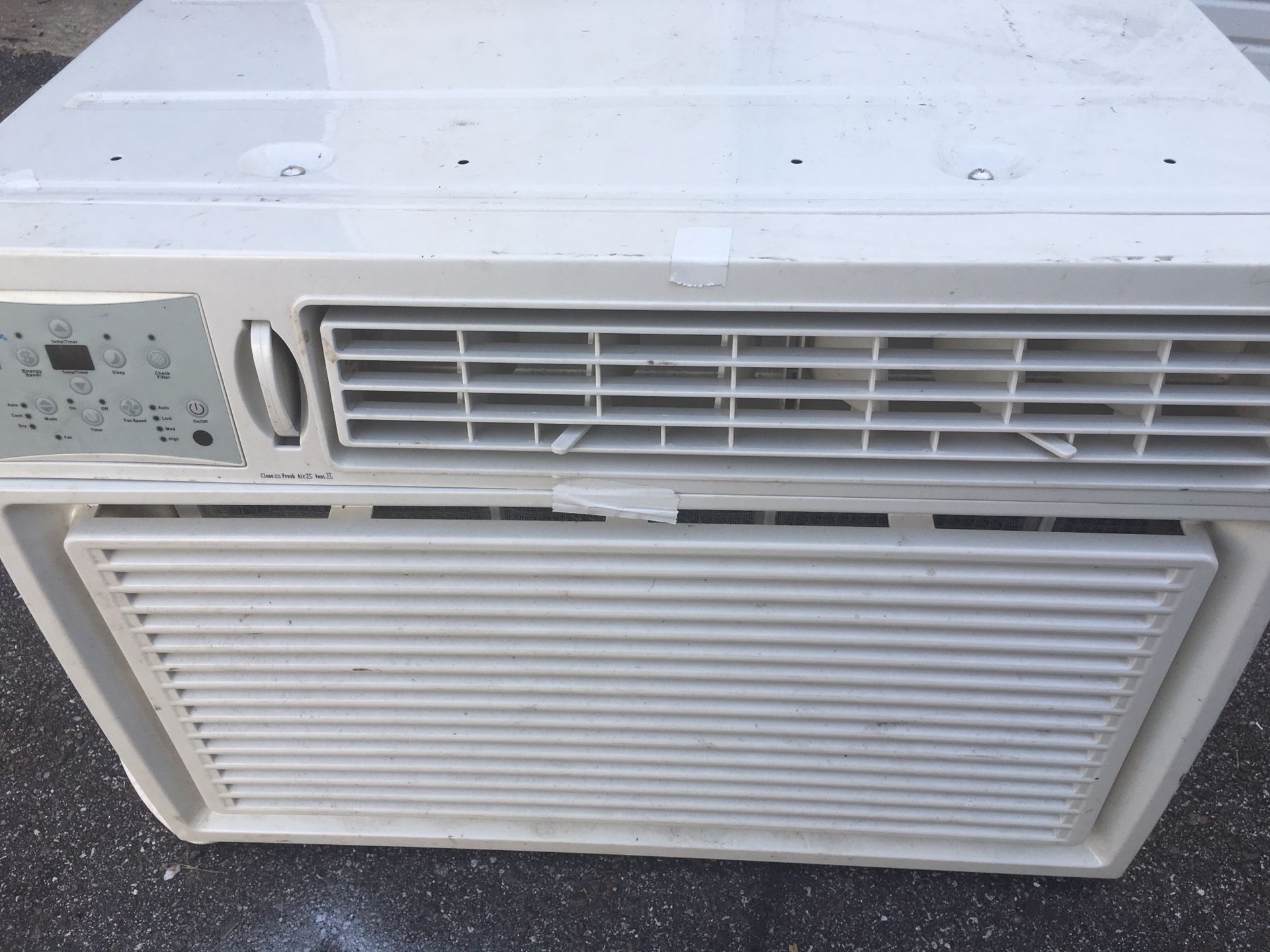 25000 btu window ac