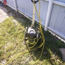 Ryobi Pressure Washer 