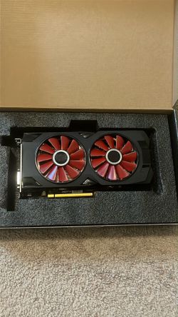 AMD Radeon RX 570 4gb