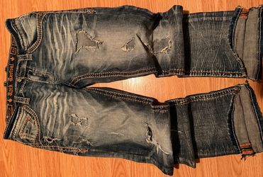 Rock revival Alt straight size 33