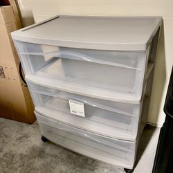 Garage Storage -3drawer Set