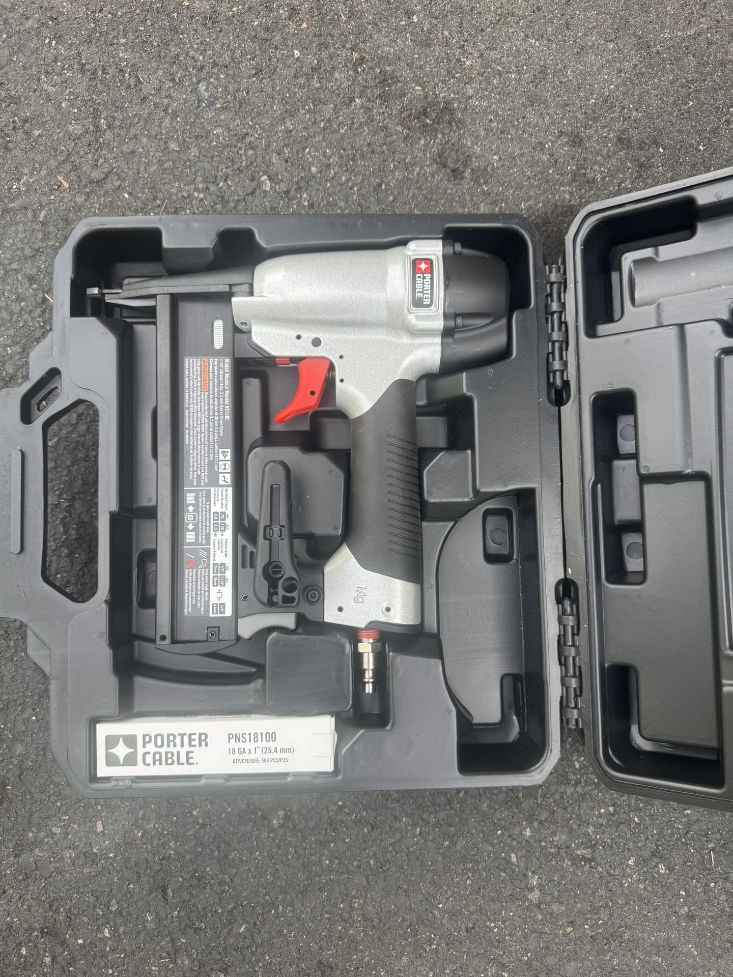 Brad Nailer