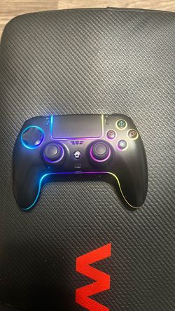 Custom controller, not firm(Read description)