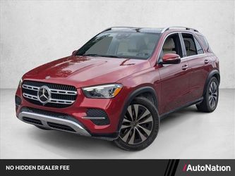 2024 Mercedes-Benz GLE 350