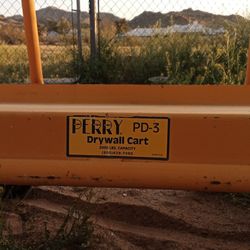Drywall Dolly