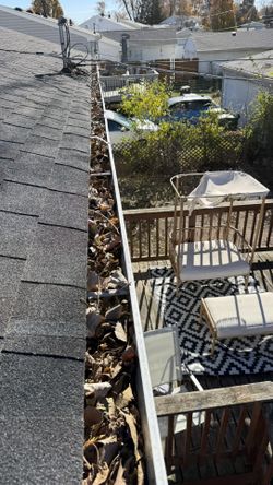 Gutter Cleaning Kit + Professional Cleaning Included