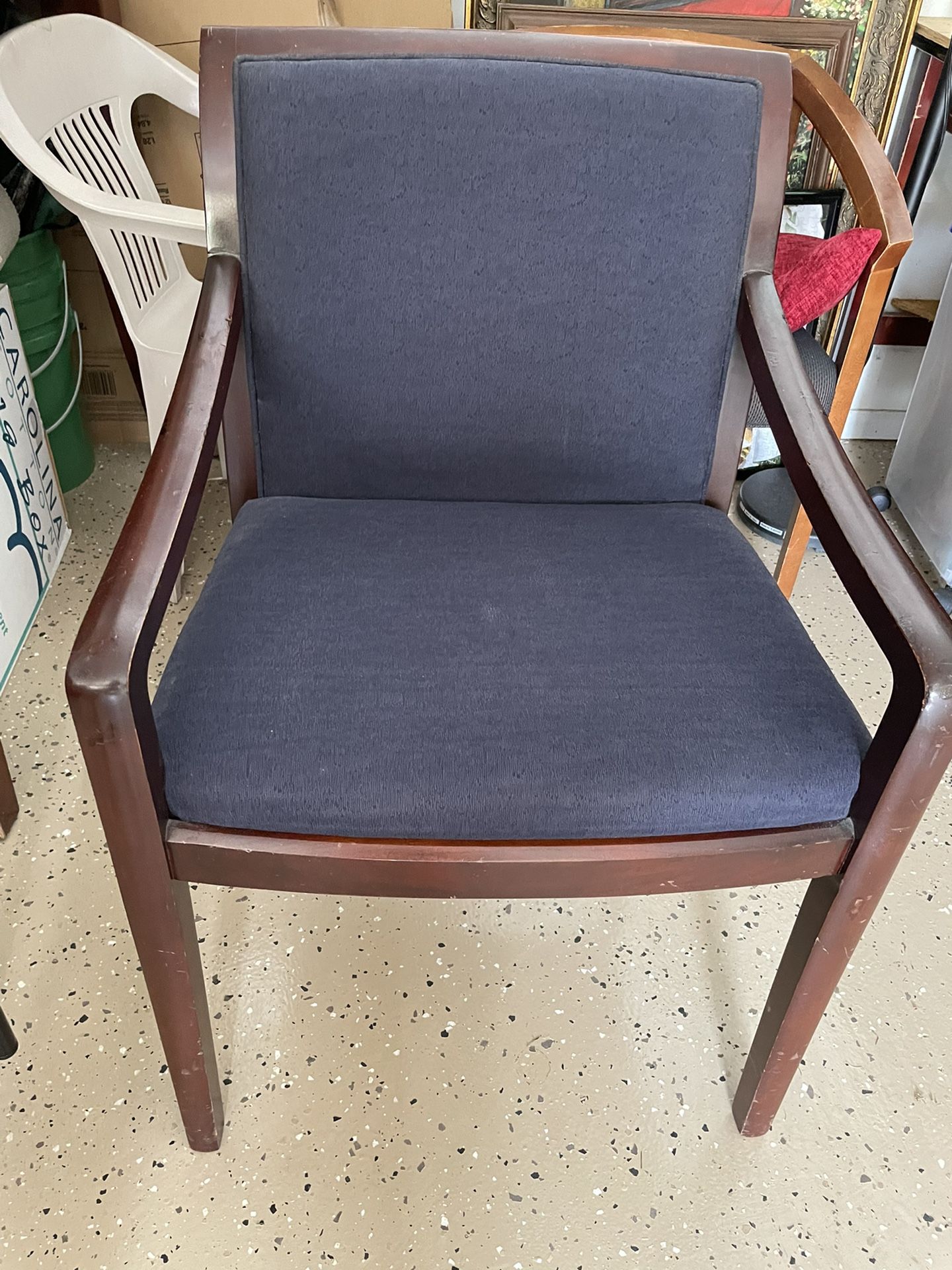Chairs Very Good Condition $25 Each 