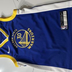 Steph Curry Basketball Jersey