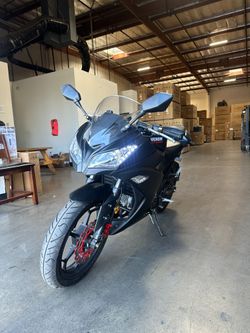 Venom X22 125cc Motorcycle | Kawasaki Ninja clone Street legal