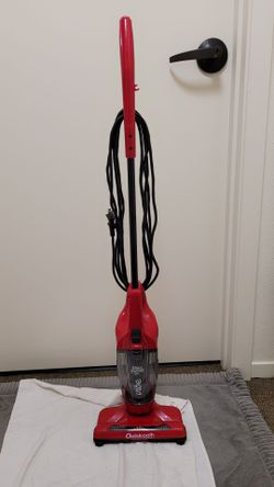 Dirt Devil Quick-Path Vacuum
