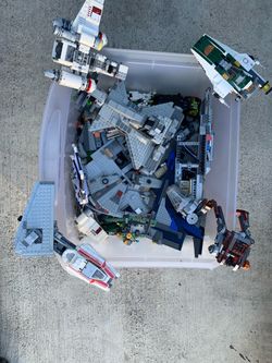 lego mix box unfinished builds