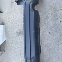 2019-2021 Subaru Forester Rear Bumper 