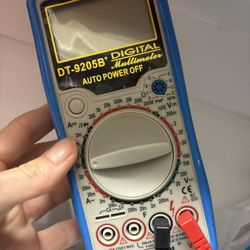 Digital Multimeter - Model 9205B+ ($OBO)