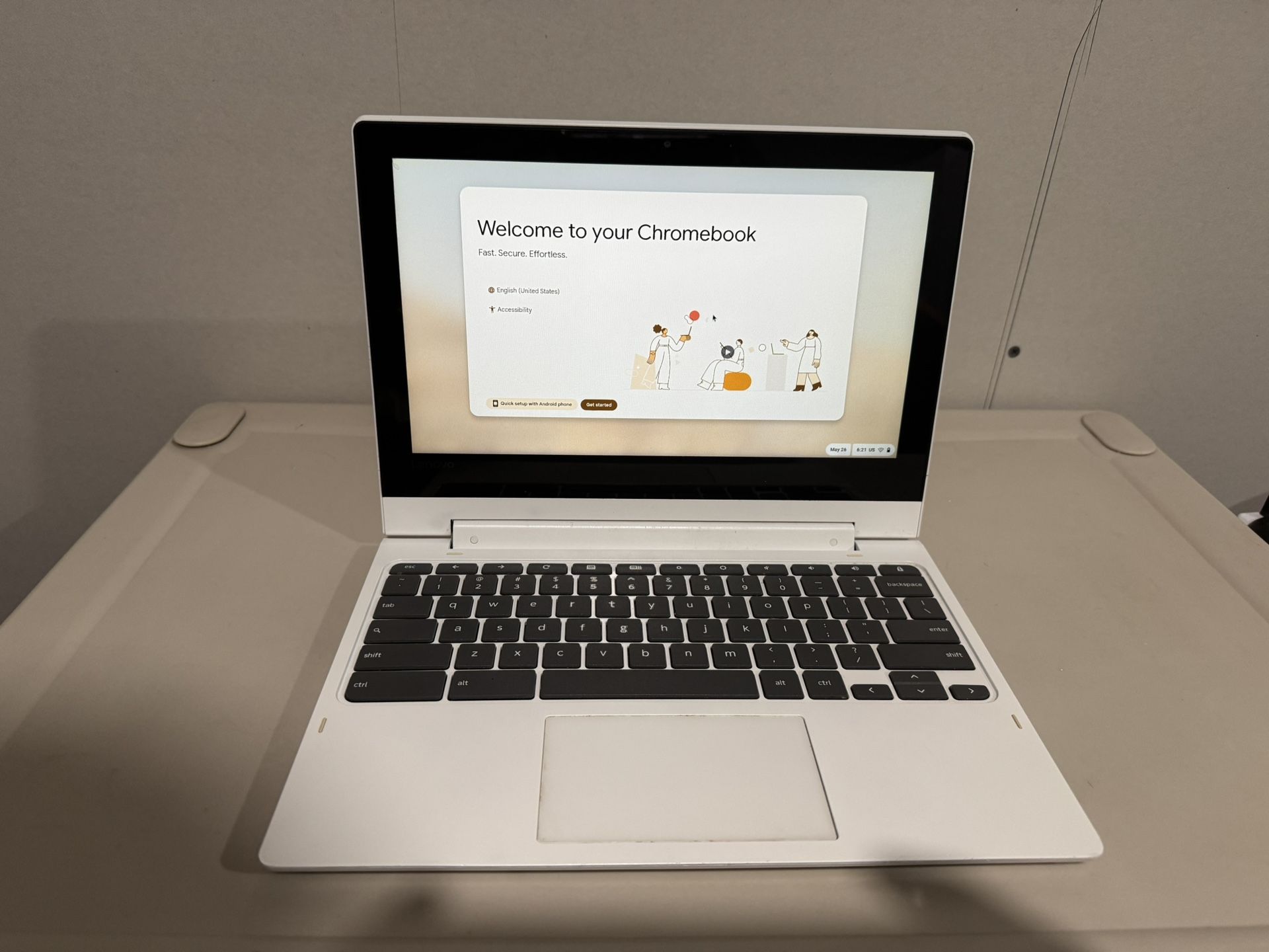 Chromebook