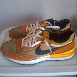 Nike waffles