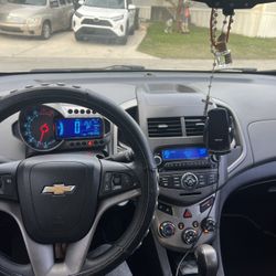 2012 Chevrolet Sonic
