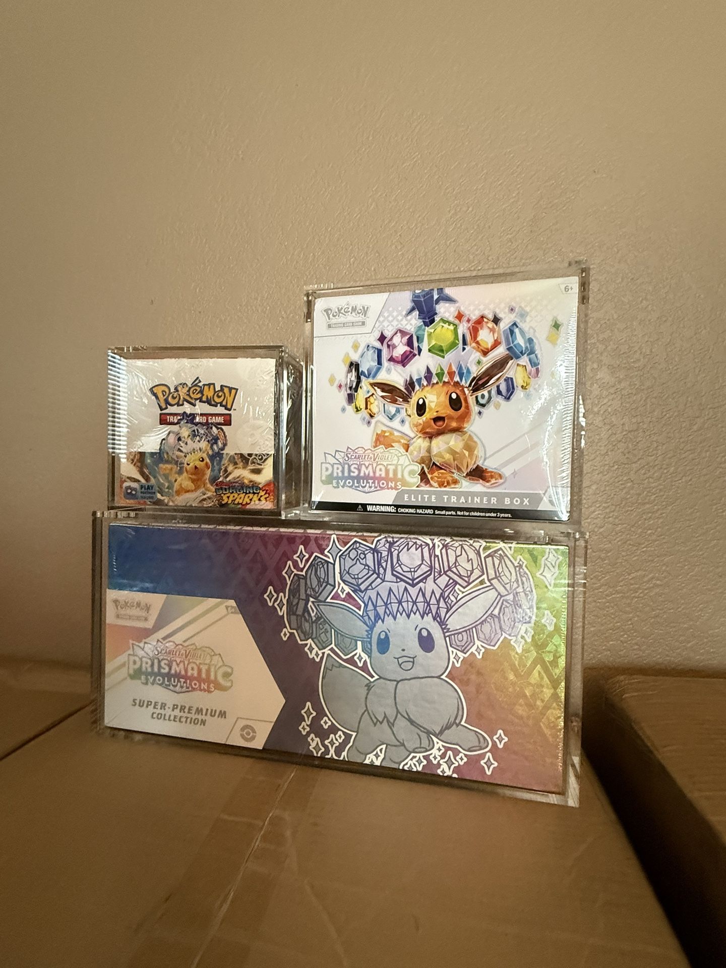 Acrylic Case
