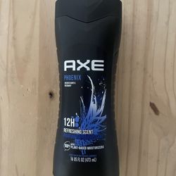 Axe Body Wash 