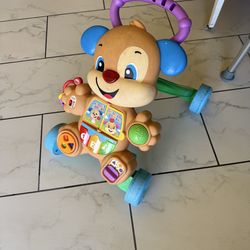 Baby walker