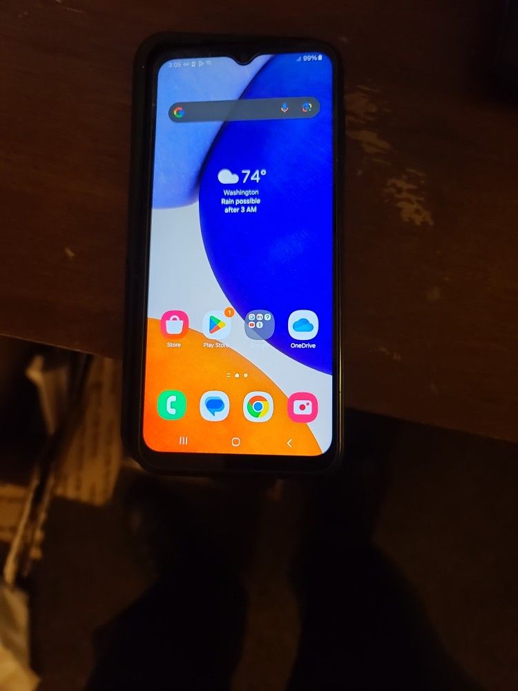 Samsung Galaxy A14 5G Metro Black