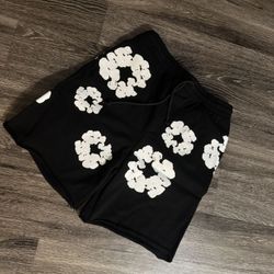 Black  Denim tears Shorts Size XL