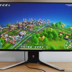 Alienware 27 Gaming Monitor - AW2721D