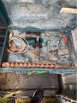 Bosch rotary/chipping hammer