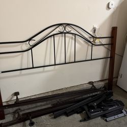 King Size Bed Frame