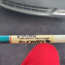St Croix rod