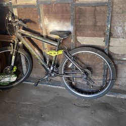 One Is A Women’s Bike And One Is A Men’s Bike