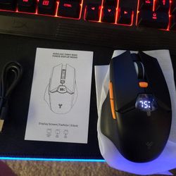 New Gamin Mouse
