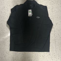 Callaway Quarter Zip