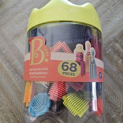 B Toys Building Blocks