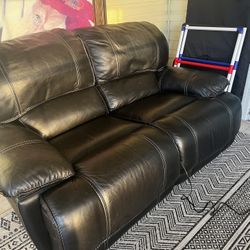 Love Seat Recliner