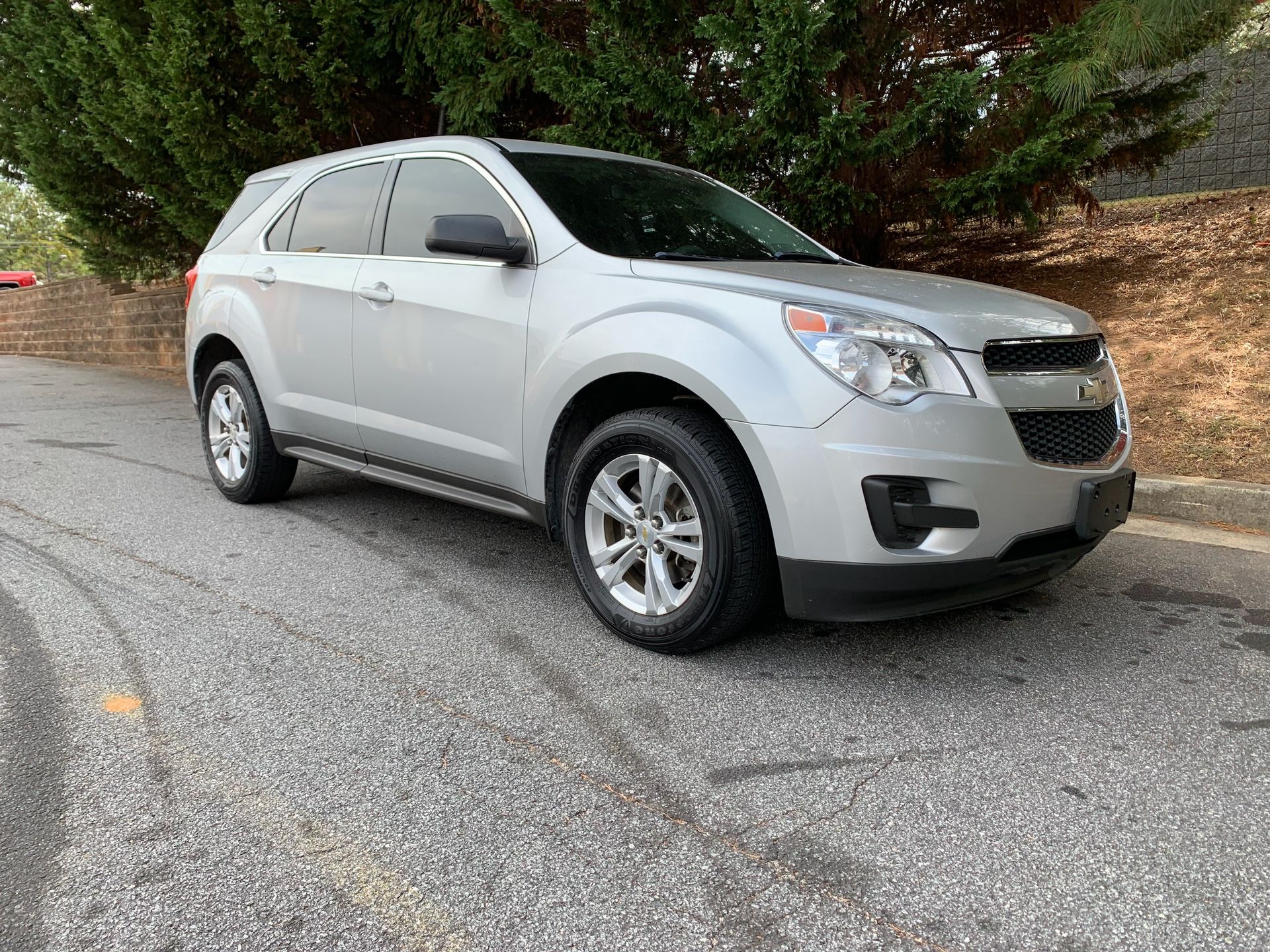 2011 Chevrolet Equinox