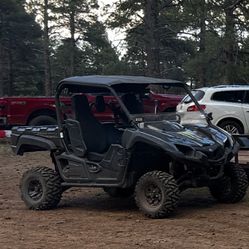 2016 Yamaha viking Special Edition eps 3 seater