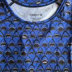 Tomboy X Swim Tank 2XL